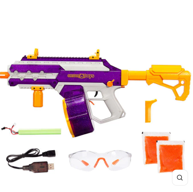 Arma de Gel Xniper Automática SIRIUS galaxy